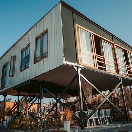 Villa El Santuario Paracas Exterior foto